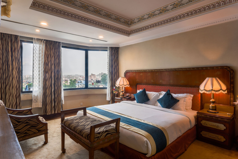 Bedroom 3, Hotel Le Himalaya by Best Resort Nepal, Bagmati