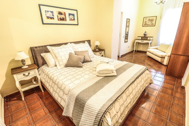 Bedroom 2, Scognamiglio Suites, Napoli