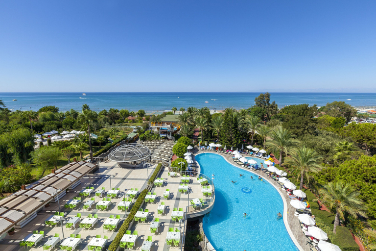 Sport & Beauty 3, Side Sun Hotel - All Inclusive, Manavgat