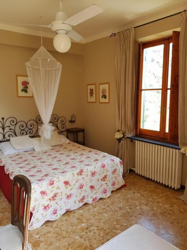 Bedroom 4, B&B Tre Mari Portofino -Nestled in Nature-, Genova