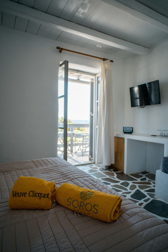 Bedroom 4, Soros Beach, South Aegean