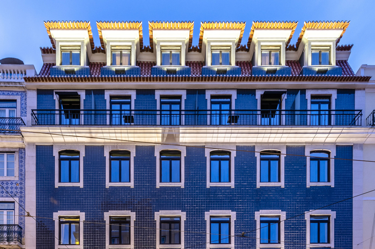 9Hotel Mercy, Lisboa