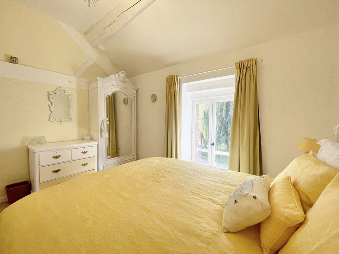 Bedroom 3, Maison De L'etang, Côte-d'Or
