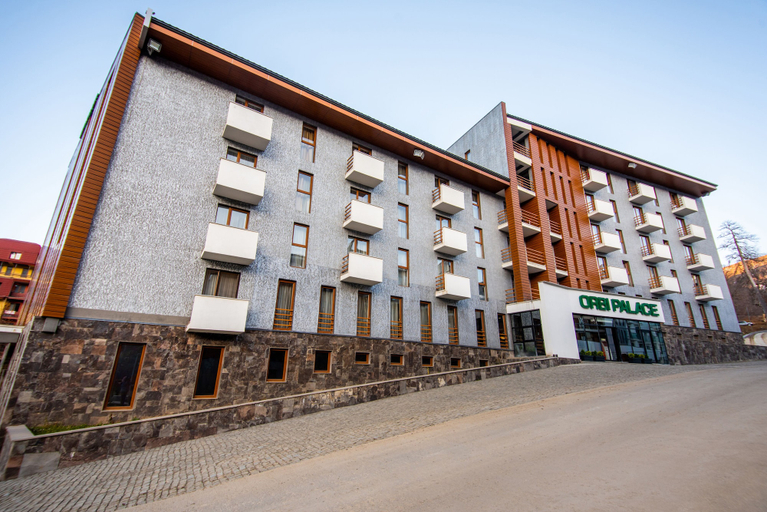Exterior & Views 2, Orbi Palace Hotel Official, Borjomi