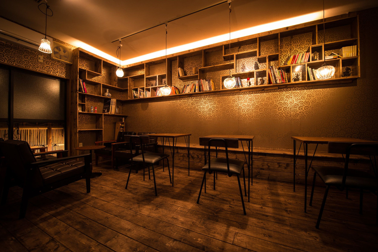 Food & Drinks 5, Buddha House, Kyoto