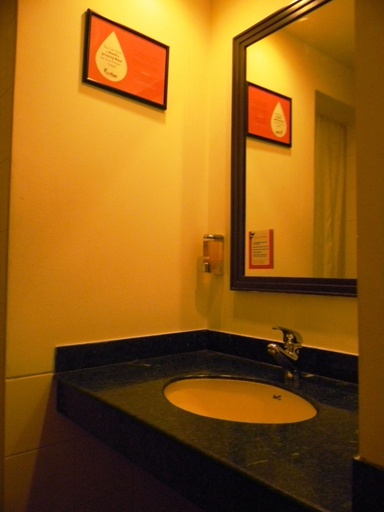 Bathroom 4, Red Fox by Lemon Tree Hotels, East Delhi, Delhi