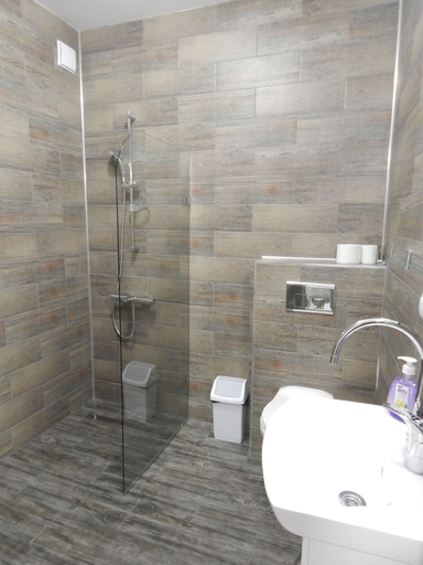 Bathroom 3, Red House, Kyustendil