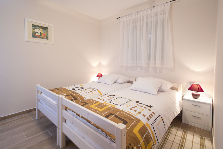 Bedroom 2, Villa Ragusa Palace-Taraca, Dubrovnik