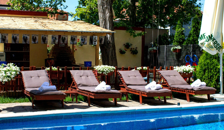 Sport & Beauty 3, Villa Mystique, Belgrade