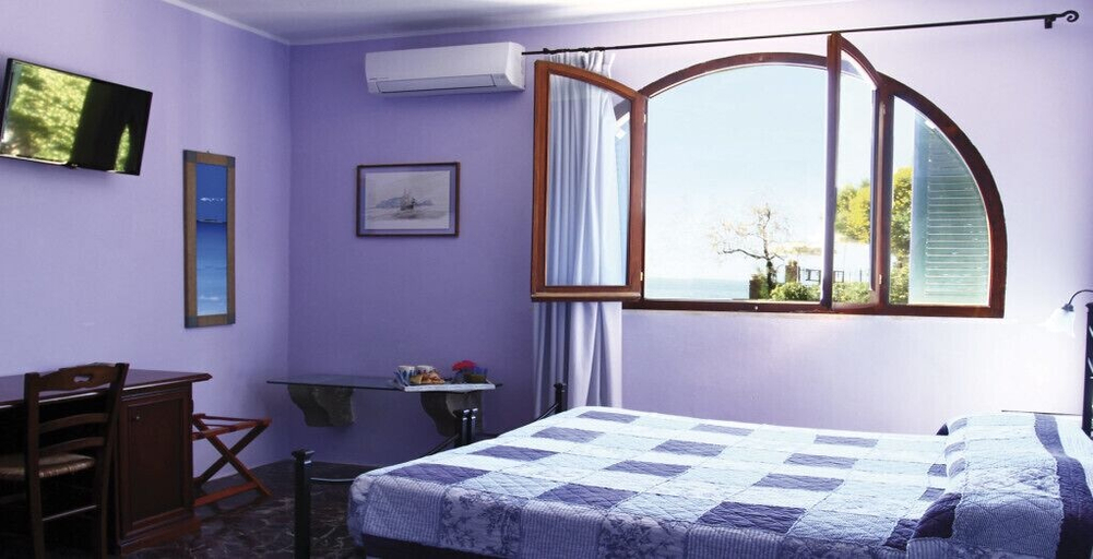 Bedroom 3, Locanda Il Senatore, La Spezia