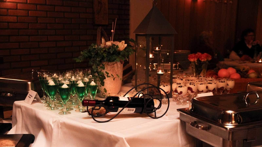 Food & Drinks 3, Gasthof & Hotel Schmitz, Emsland