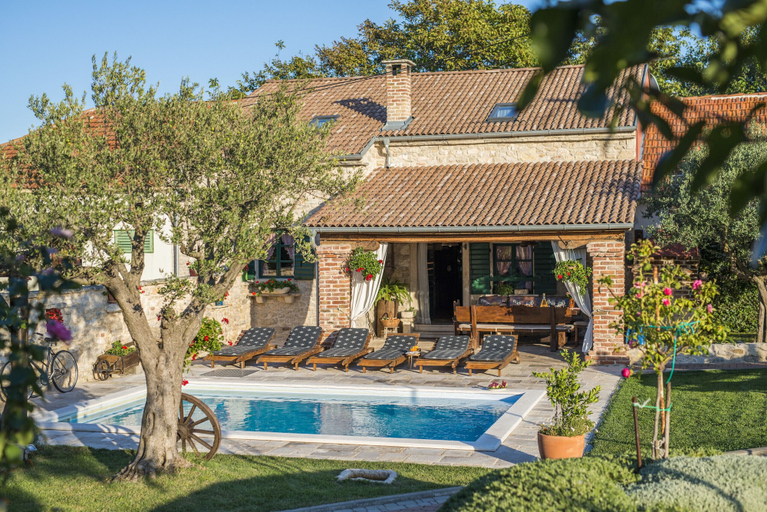Exterior & Views 2, Villa Sisman, Zemunik Donji