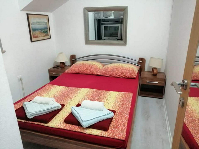 Bedroom 3, Villa Dore, Supetar