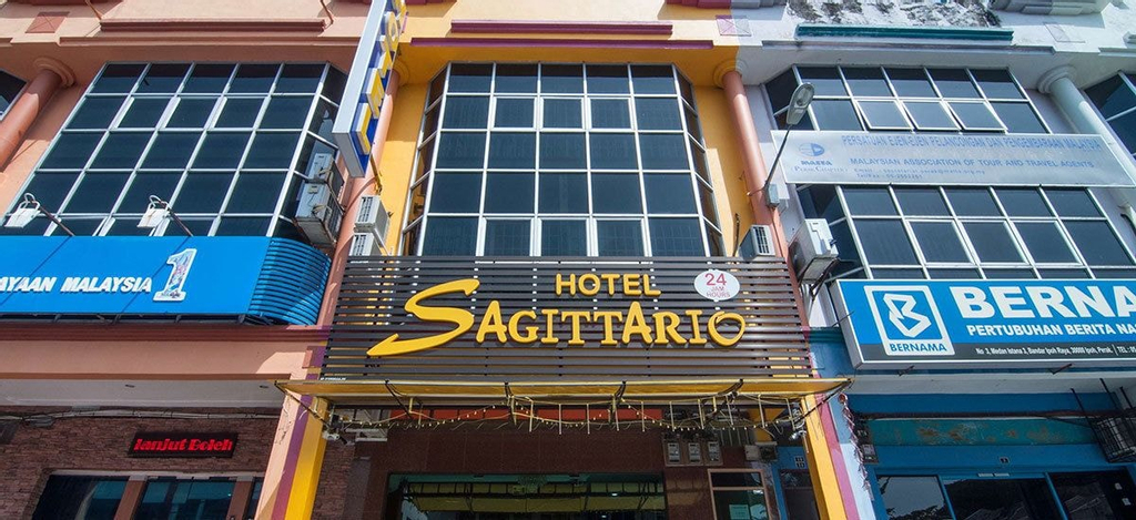 Hotel Sagittario, Kinta