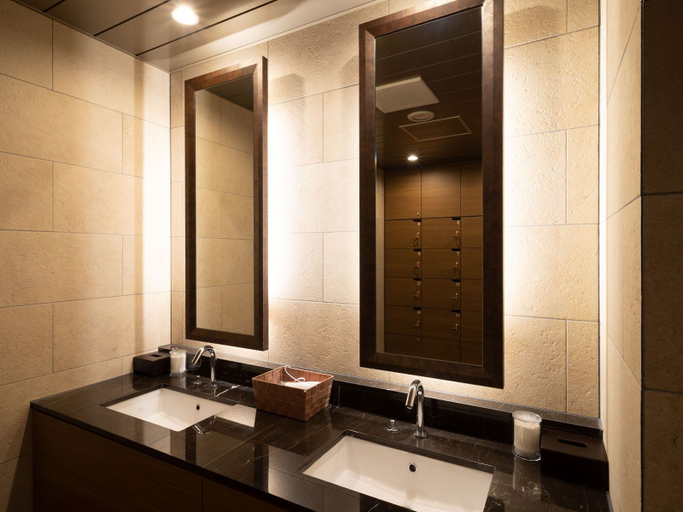 Bathroom 3, Super Hotel Ehime Ozu Inter, Ōzu