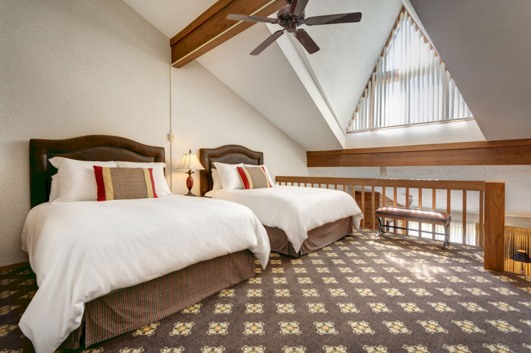 Bedroom 3, The Highlands at Harbor Springs, Emmet