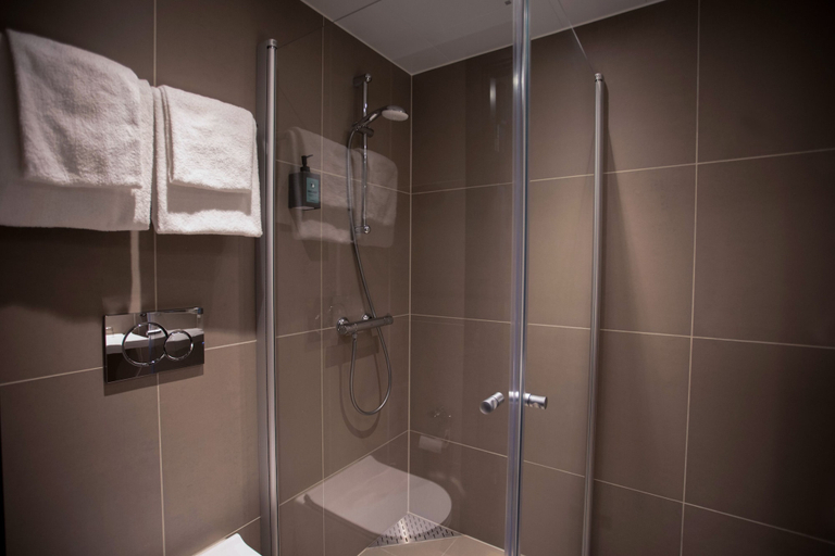 Bathroom 4, Comfort Hotel Bodø, Bodø
