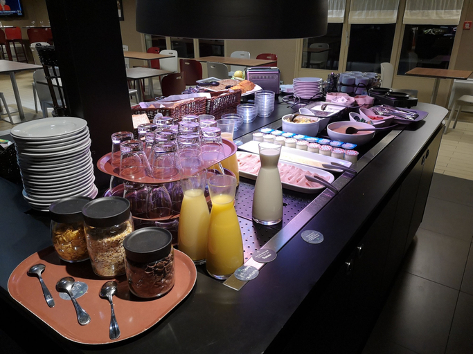 Food & Drinks 5, Campanile Pont A Mousson, Meurthe-et-Moselle