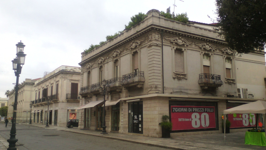 Exterior & Views 2, Al Torrione, Reggio Di Calabria