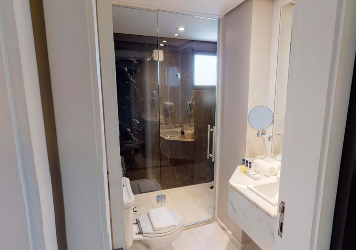 Bathroom 5, Estanplaza Funchal - Faria Lima, São Paulo