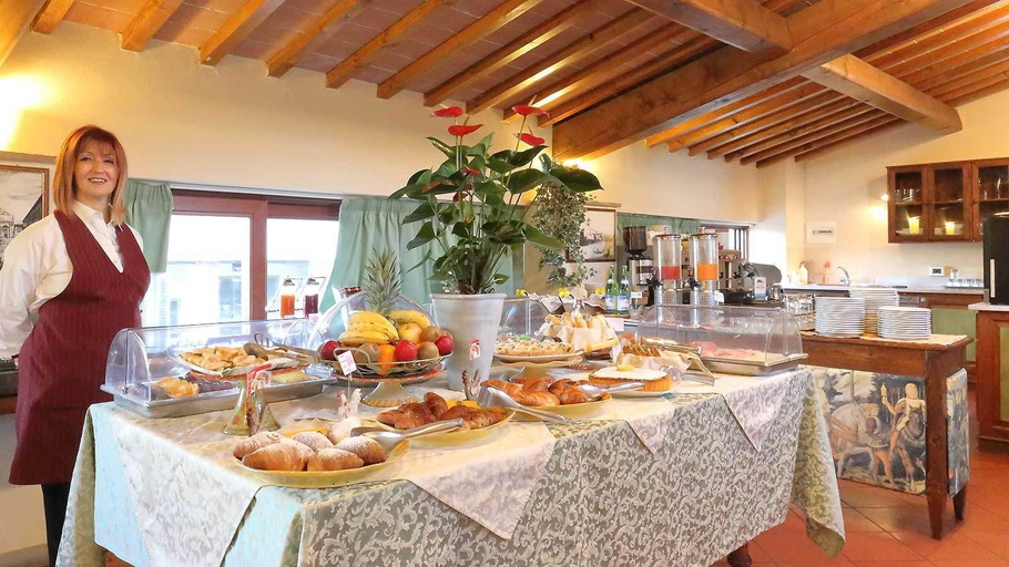 Food & Drinks 5, Il Borgo Di Villa Castelletti, Florence