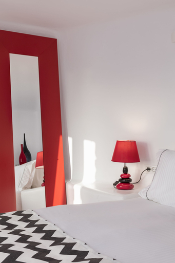Bedroom 5, Colours of Mykonos, South Aegean