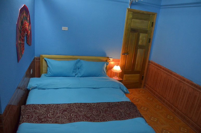 Bedroom 2, H'mong Stilt House, Sa Pa
