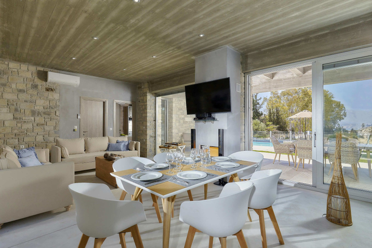 Food & Drinks, Kouros Villa, Faistos