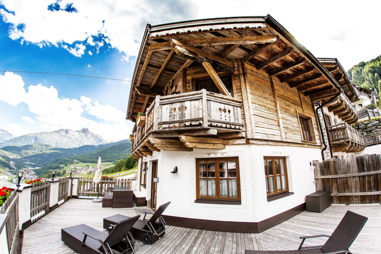 Exterior & Views 2, Grünwald Resort, Imst