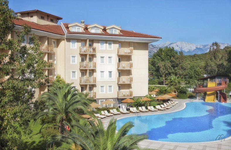 Exterior & Views 3, Akka Claros Hotel, Kemer