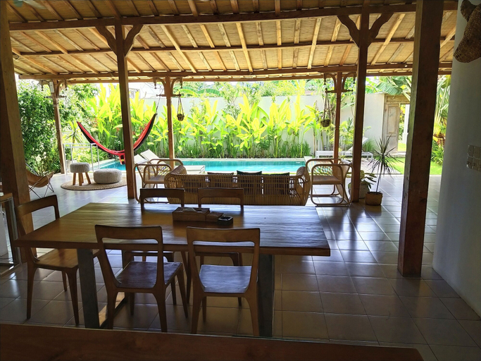 Food & Drinks 5, Villa Manik, Badung