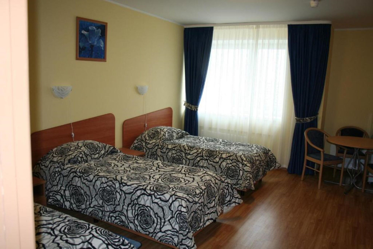 Bedroom 2, Moskomsport Hotel, South-Western
