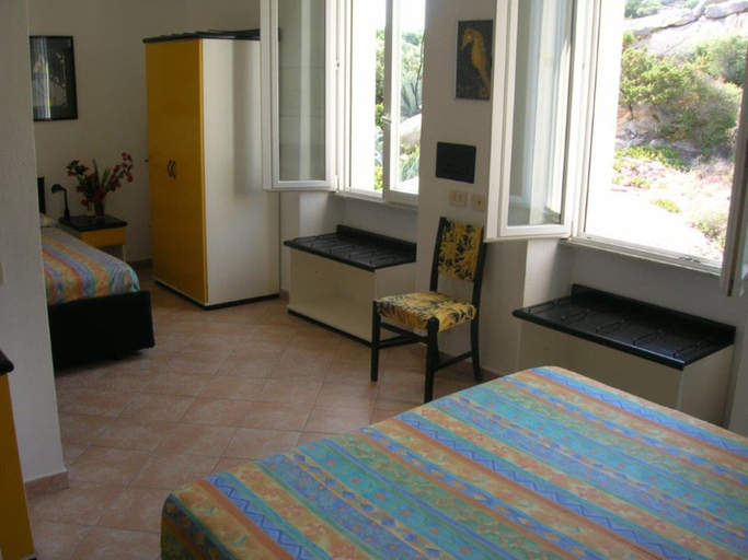 Bedroom 3, Hotel Nido D'Aquila, Olbia-Tempio
