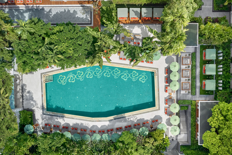 Sport & Beauty 3, Mandarin Oriental, Bangkok, Bang Rak