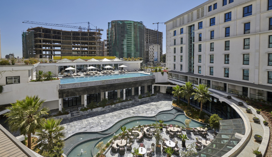 Exterior & Views 2, Hyatt Regency Addis Ababa, Addis Abeba