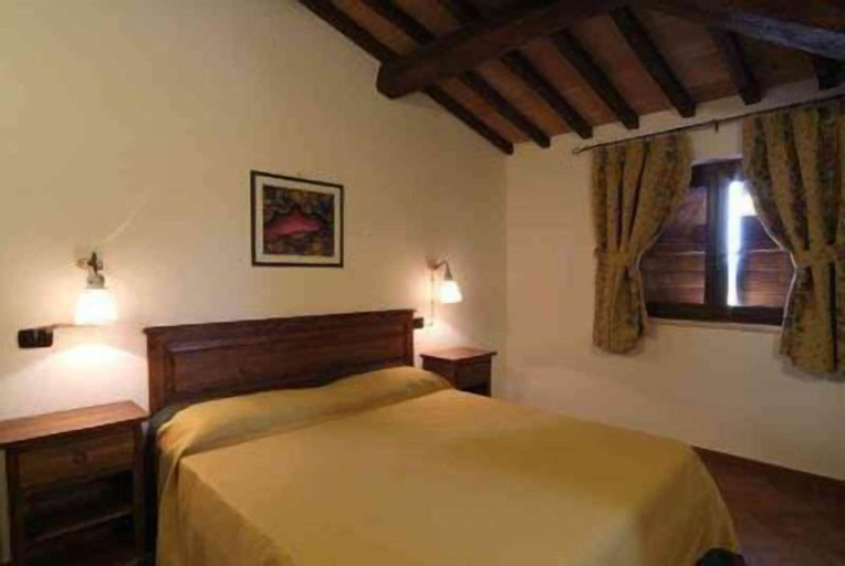 Bedroom 5, Agriturismo Regno Verde, Terni