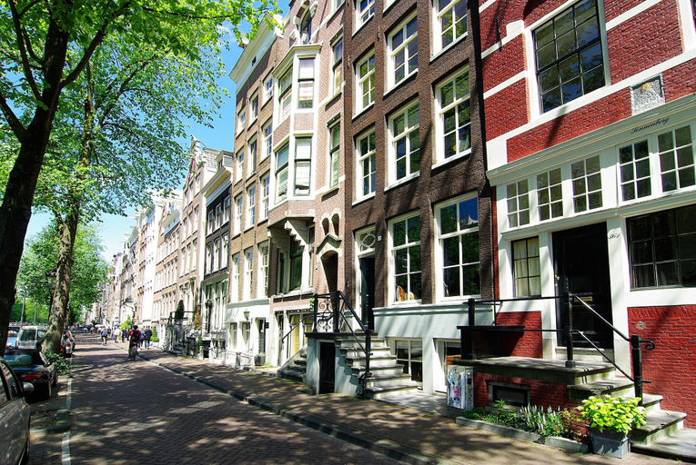 Exterior & Views 2, 1637 Historic Canal View Suites, Amsterdam