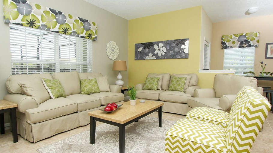 Others 5, Grhmap8980 - Paradise Palms Resort - 5 Bed 4 Baths Townhouse, Osceola
