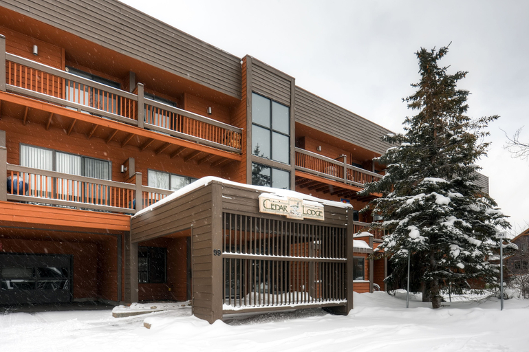 Exterior & Views 2, Cedars Lodge Condos by CRMR, Summit