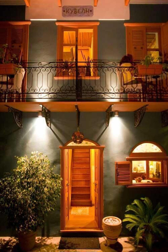 Exterior & Views 2, Kyveli Suites, Peloponnese