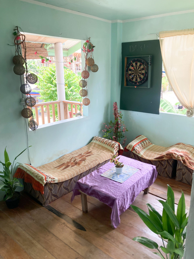 Bedroom 4, Moonlight Homestay, General Luna