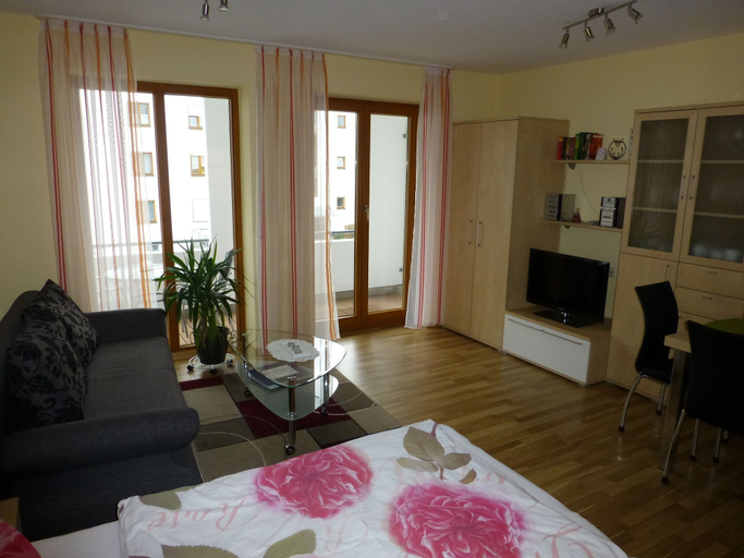 Bedroom, Abendsonne, Bamberg