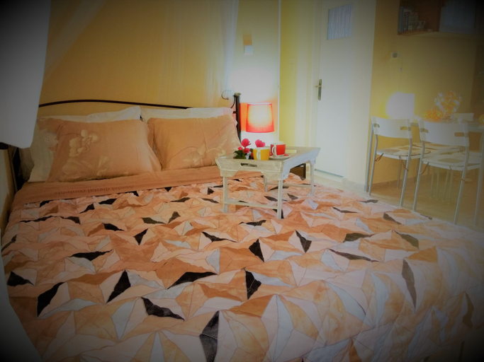 Bedroom 3, Outstanding Panoramic View, 10΄ Beach, 20΄ Airport, Attica