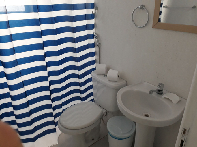 Bathroom 4, Pousada Casa da Praia Juquehy, São Sebastião