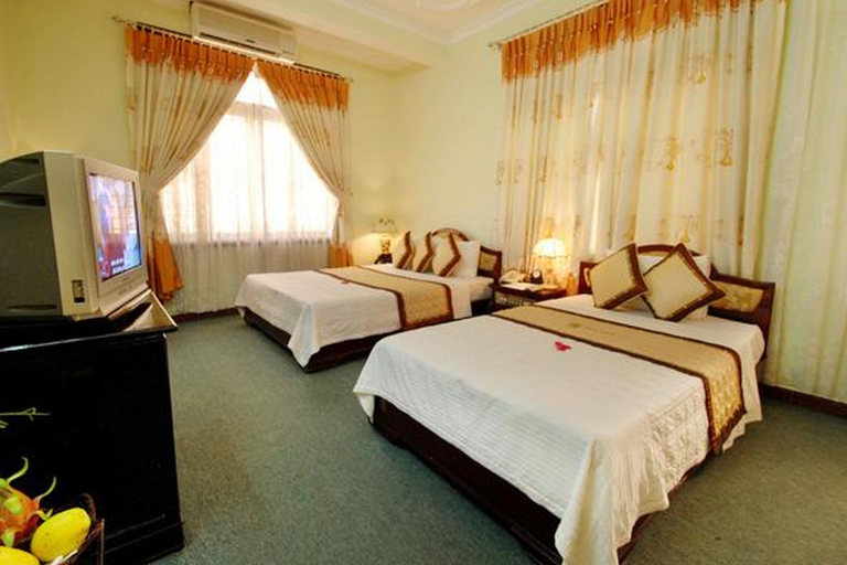 Bedroom 4, Duy Tan Hotel, Huế