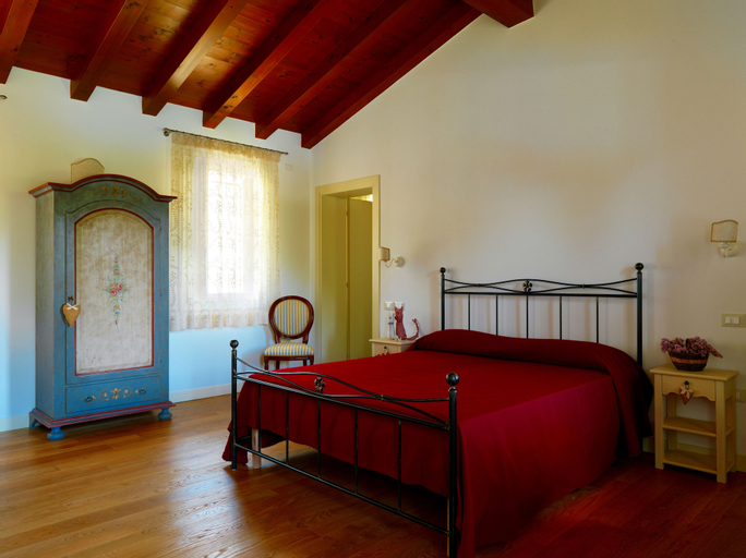 Bedroom 5, Agriturismo Cà dei Molini, Venezia