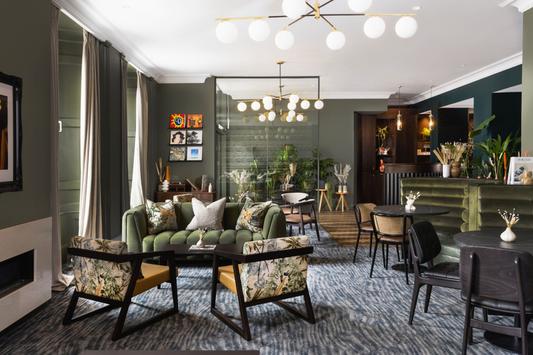 Food & Drinks 5, Heeton Concept Aparthotel Edinburgh Queen Street, Edinburgh