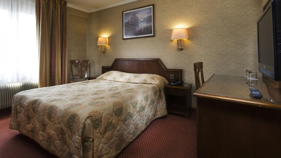 Bedroom 3, Hôtel Meslay République, Paris