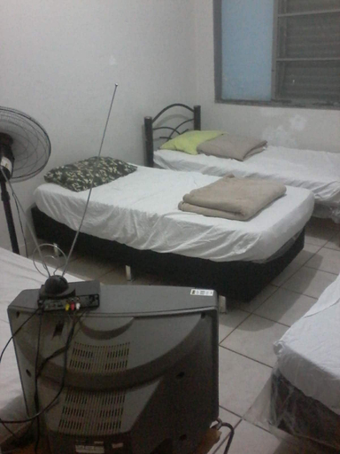 Bedroom 3, Vila Tibério, Ribeirao Preto