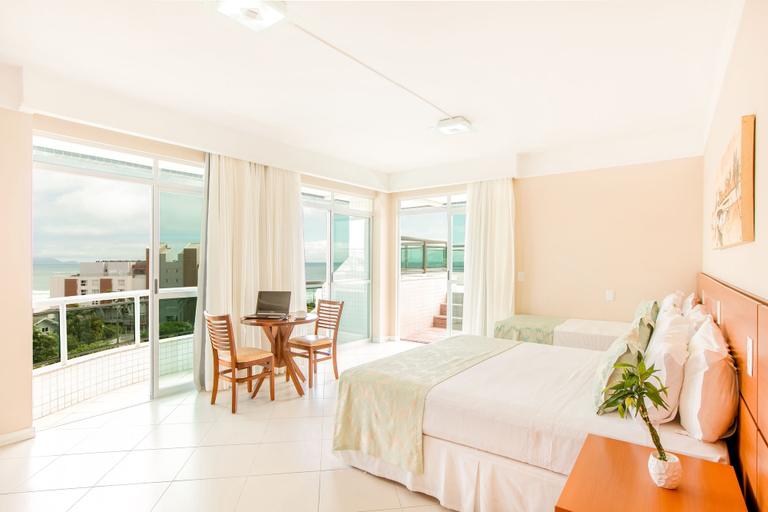 Bedroom 3, Oceania Park Hotel Spa & Convention Center by RB Hotelaria, Florianopolis
